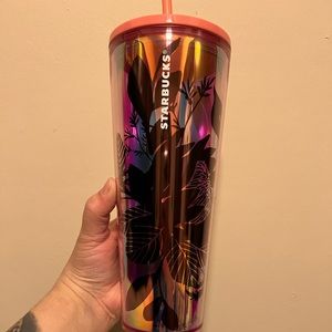 Starbucks 2022 spring collection tumbler